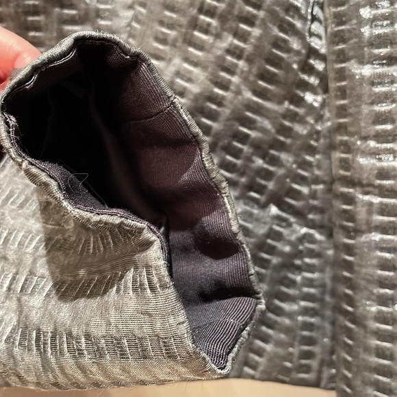 Armani Collezioni | Vintage Bolero Style Jacket - size 10 - Picture 6 of 14